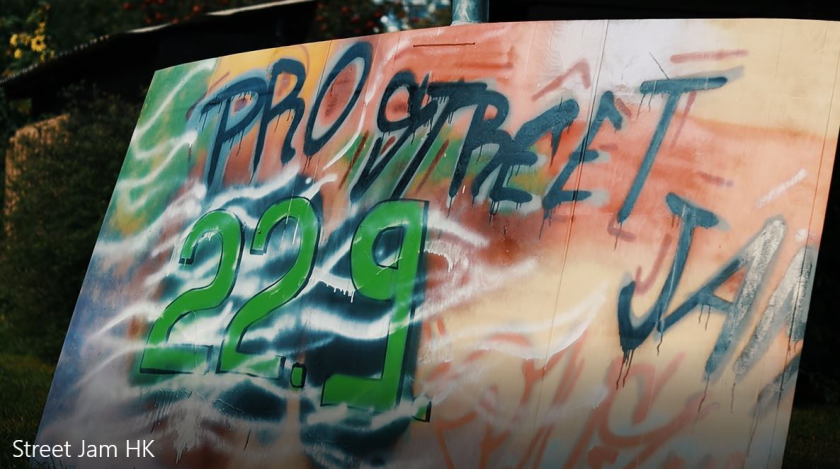 PRO STREET JAM Hradec 2023 promluví o duševním zdraví dětí