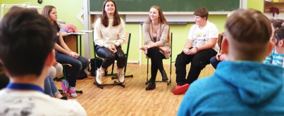 Prevence ve školách je nenápadná, ale účinná cesta předcházení potížím