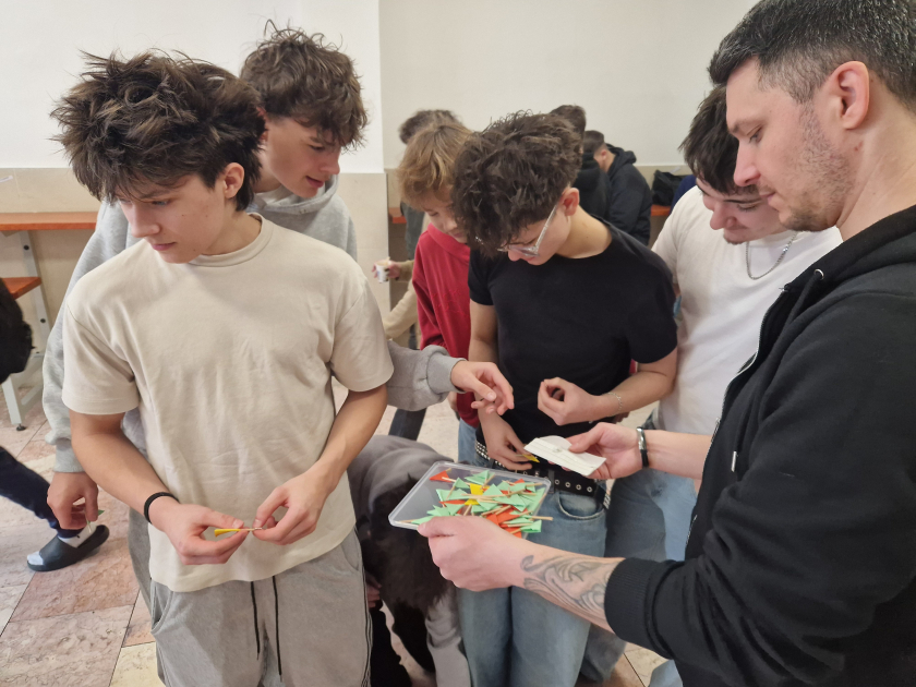 Nový projekt míří nejen na duševní zdraví ohrožených dětí, ale i na to fyzické