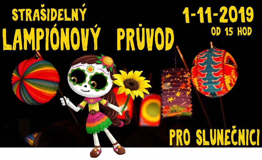 Zářící lampiony pro dobrou věc