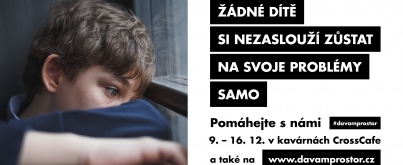 Startuje hradecká kampaň za dospívání bez velkých pádů! Pomoci má první mobilní klub pro děti a dospívající v těžké situaci.