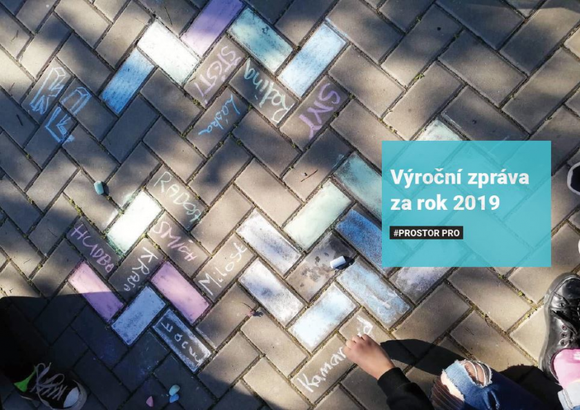 Zveřejnili jsme výroční zprávu za rok 2019