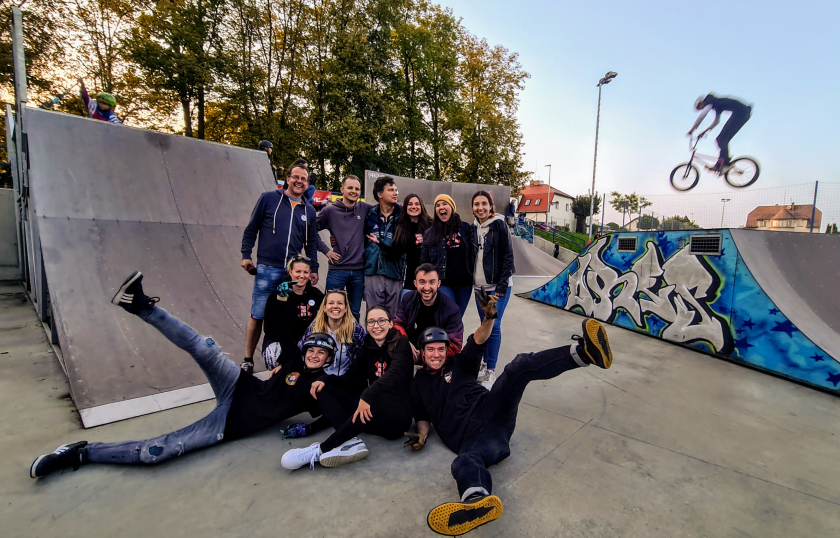 PRO STREET JAM 2021 plný sportu, úspěchů a informací